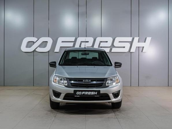 Lada (ВАЗ) Granta I с пробегом 2017 года, цена 649 000 рублей, 58265 км, седан, Автокод Объявления