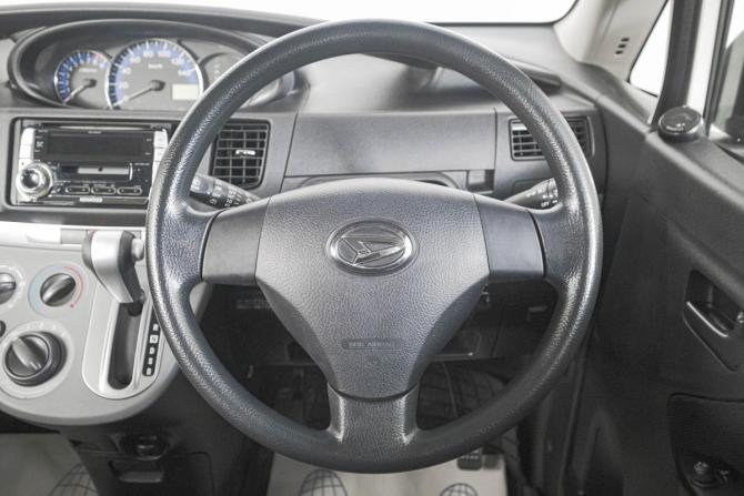Daihatsu Move IV с пробегом 2009 года, цена 489 000 рублей, 152000 км, микровэн, Автокод Объявления