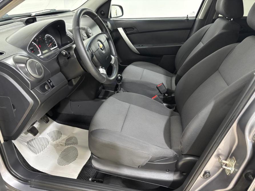 Chevrolet Aveo I Рестайлинг Альметьевск  - изображение 12