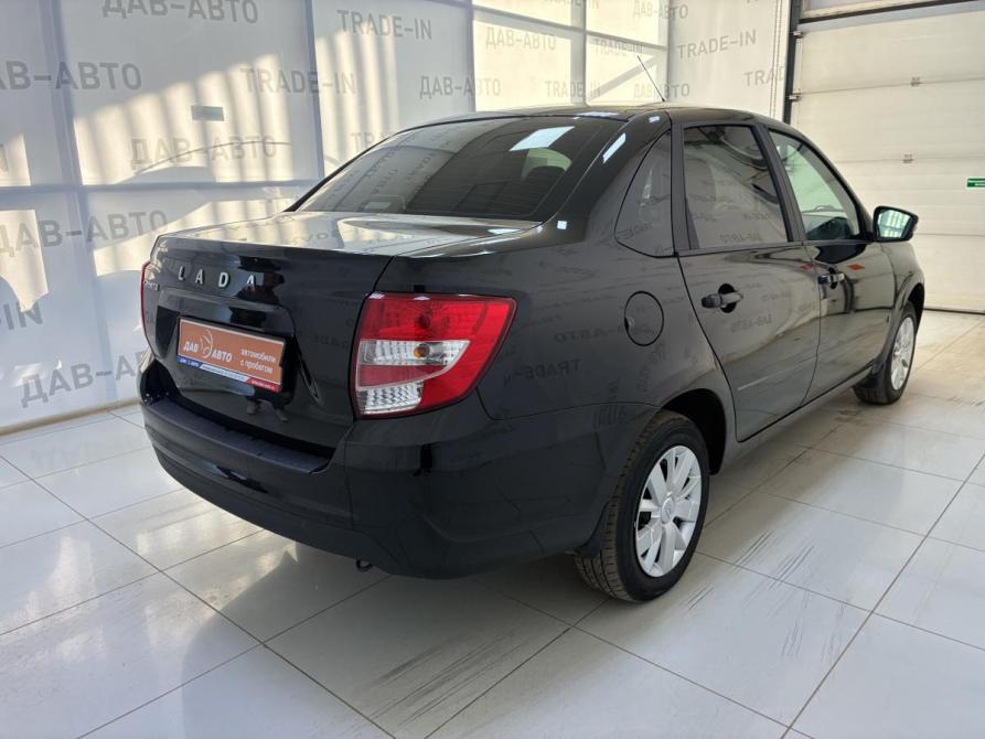 Lada (ВАЗ) Granta I Рестайлинг Пермь  - изображение 6
