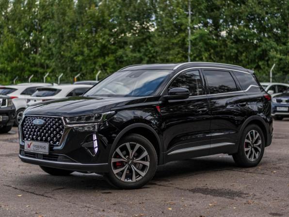 Chery Tiggo 7 Pro Max I Рестайлинг с пробегом 2024 года, цена 1 625 000 рублей, 93523 км, внедорожник, Автокод Объявления