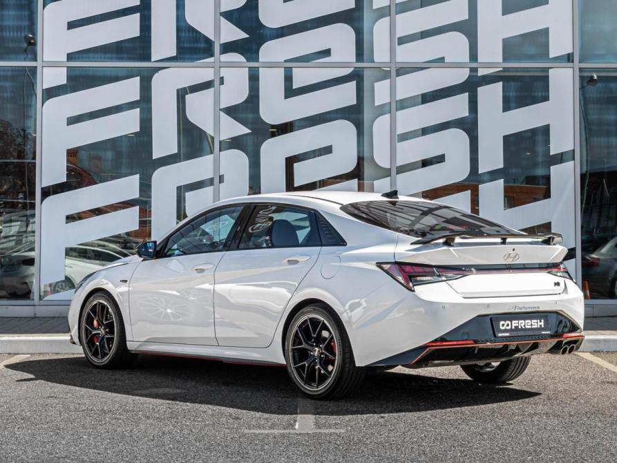 Hyundai Avante VII Краснодар  - изображение 2