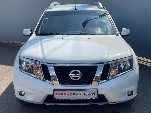 Nissan Terrano III (D10) с пробегом 2015 года, цена 920 000 рублей, 126046 км, внедорожник, Автокод Объявления