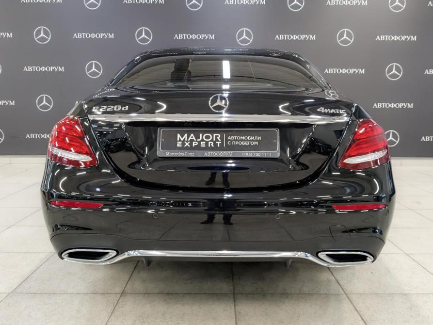 Mercedes-Benz E-Класс V (W213 S213 C238) Москва  - изображение 6