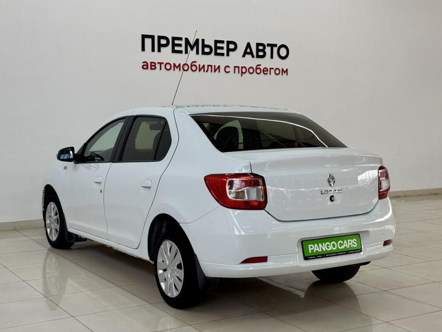 Renault Logan II Рестайлинг Смоленск  - изображение 6