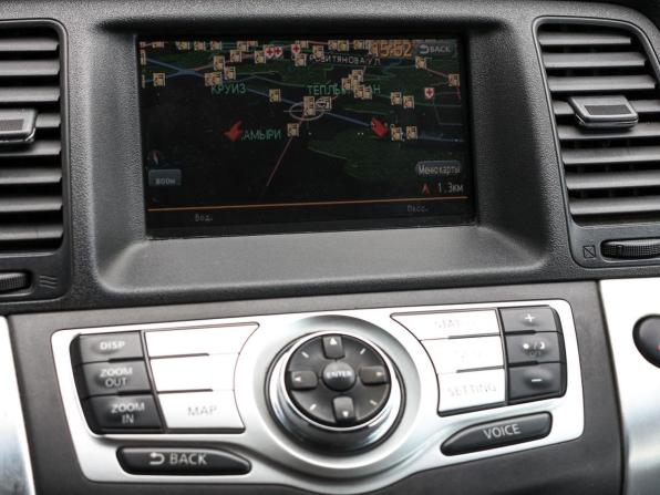Nissan Murano II (Z51) Рестайлинг с пробегом 2011 года, цена 999 000 рублей, 312000 км, внедорожник, Автокод Объявления