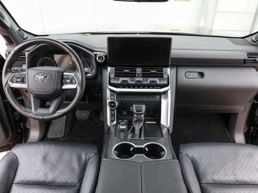 Toyota Land Cruiser 300 Series Москва  - изображение 15