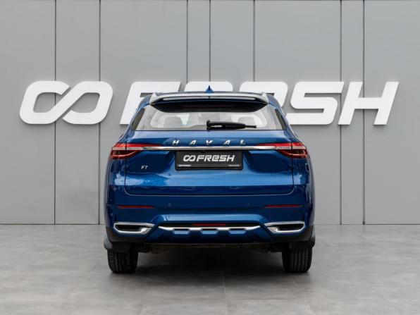 Haval F7 I с пробегом 2021 года, цена 1 680 000 рублей, 122811 км, внедорожник, Автокод Объявления