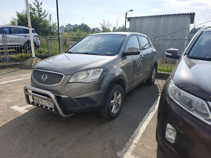 SsangYong Actyon II Санкт-Петербург  - изображение 1