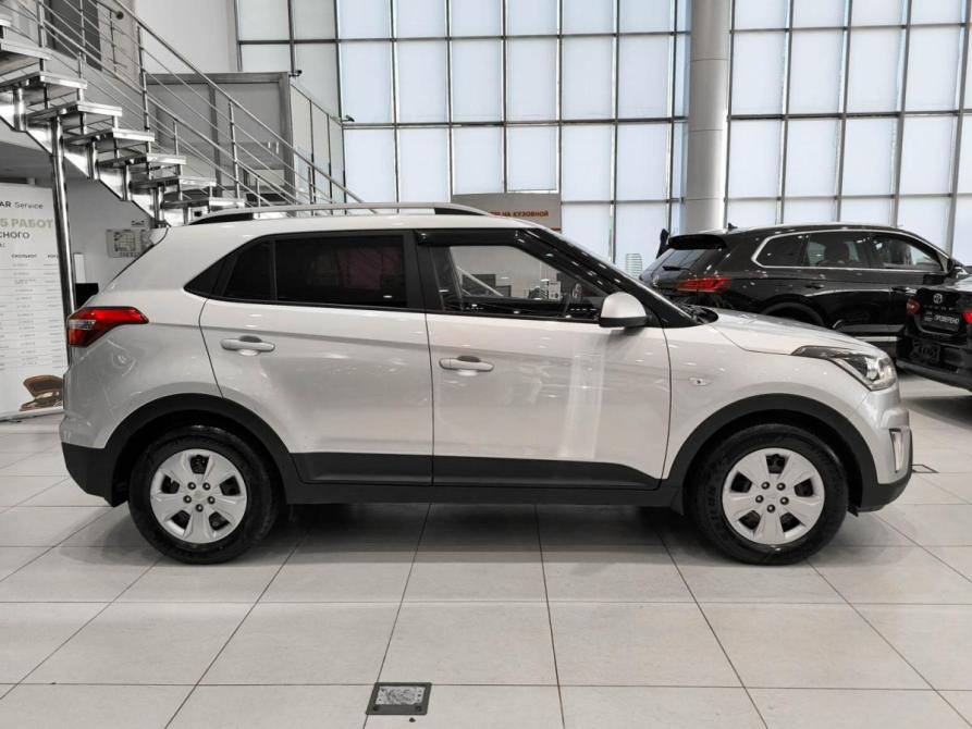 Hyundai Creta I Рестайлинг Казань  - изображение 5