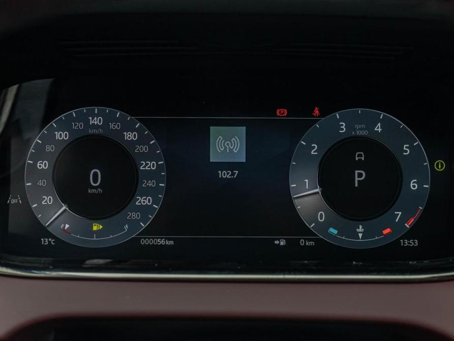 Land Rover Range Rover Evoque II Рестайлинг Краснодар  - изображение 23