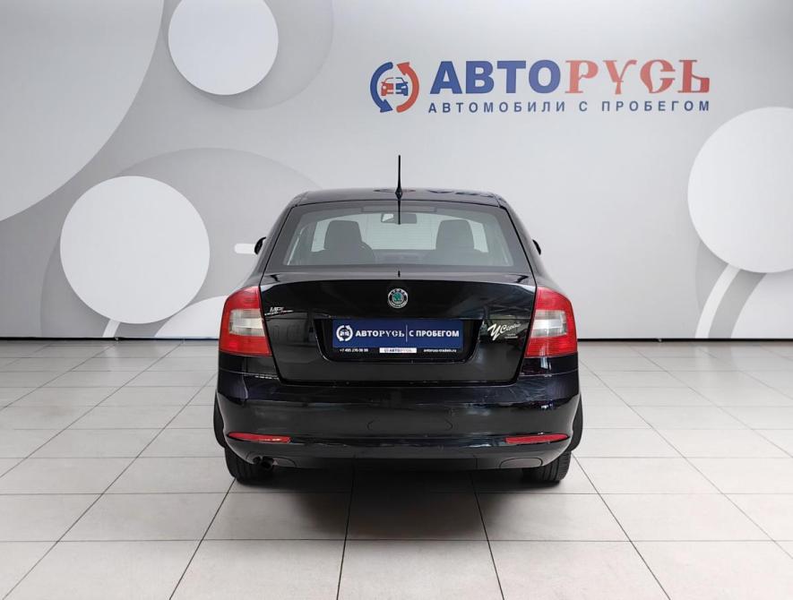 Skoda Octavia II (A5) Рестайлинг Подольск  - изображение 4