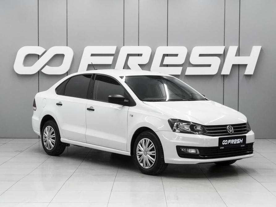 Volkswagen Polo V Рестайлинг Ростов-на-Дону  - изображение 1
