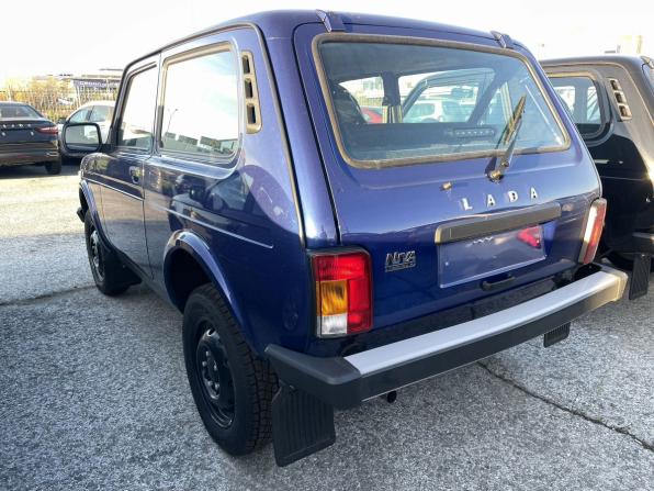 Новый Lada (ВАЗ) Niva Legend 2026 года, цена 1 119 000 рублей, внедорожник, Автокод Объявления