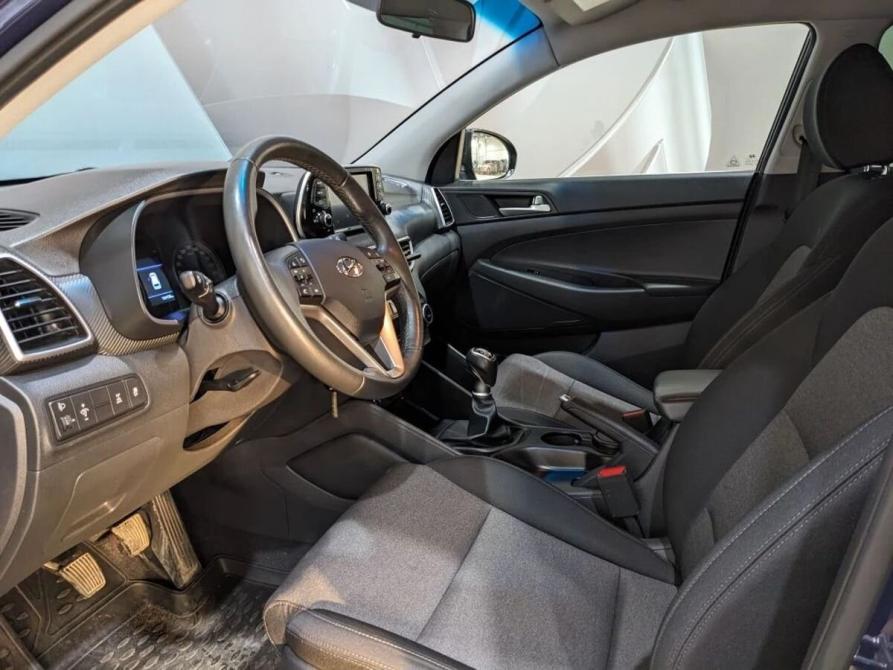 Hyundai Tucson III Рестайлинг Пермь  - изображение 16