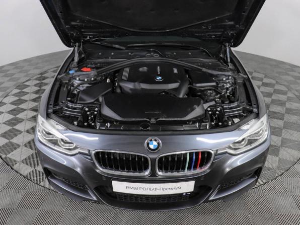BMW 3 серии VI (F3x) Рестайлинг с пробегом 2018 года, цена 2 950 000 рублей, 83000 км, седан, Автокод Объявления