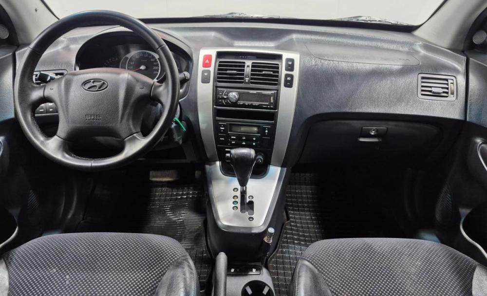 Hyundai Tucson I Воронеж  - изображение 10