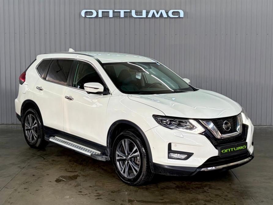 Nissan X-Trail III Рестайлинг Краснодар  - изображение 3