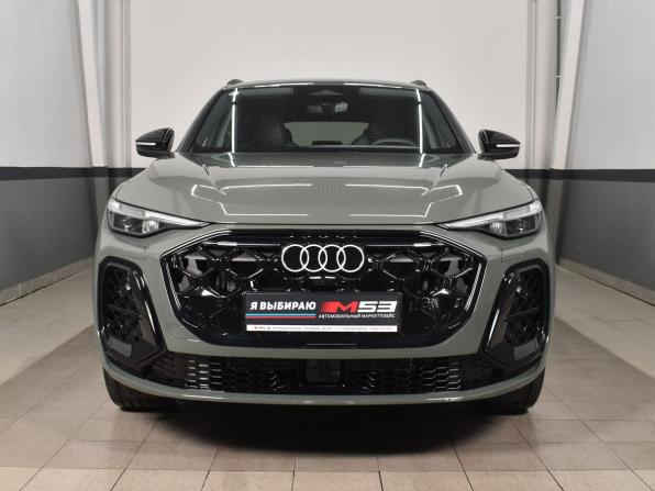 Audi Q5 III с пробегом 2026 года, цена 6 399 995 рублей, 45 км, внедорожник, Автокод Объявления