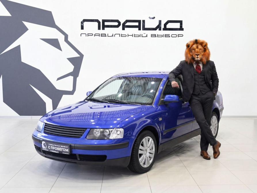 Volkswagen Passat B5 Ростов-на-Дону  - изображение 1