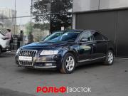 Audi A6 III (C6) Рестайлинг Москва  - изображение 18