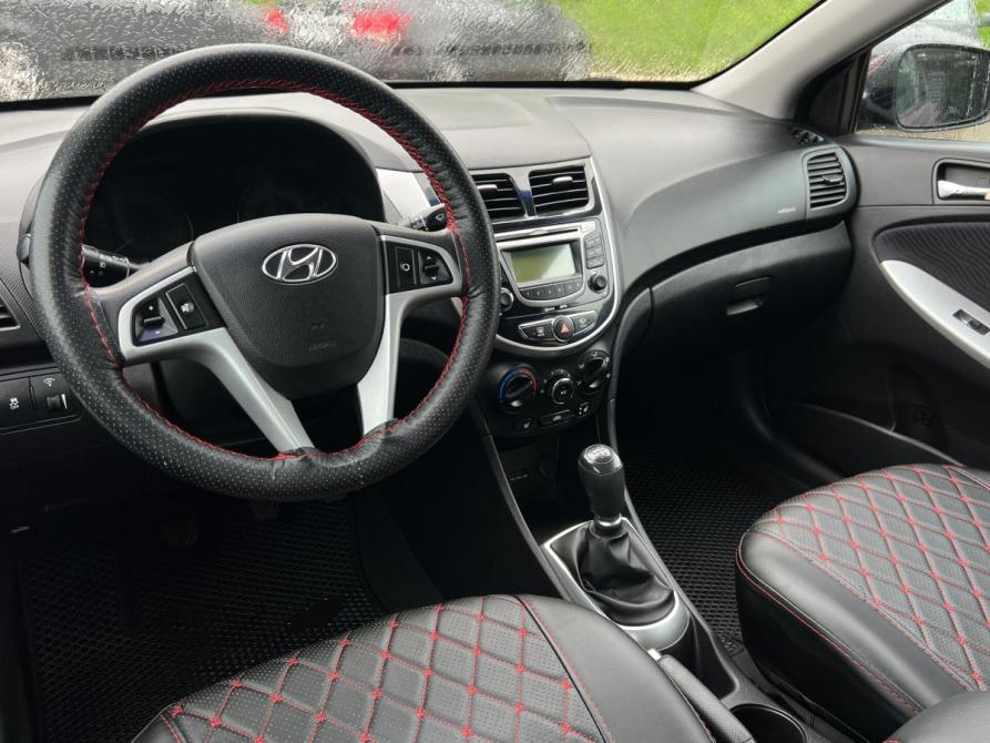 Hyundai Solaris I Нефтекамск  - изображение 9