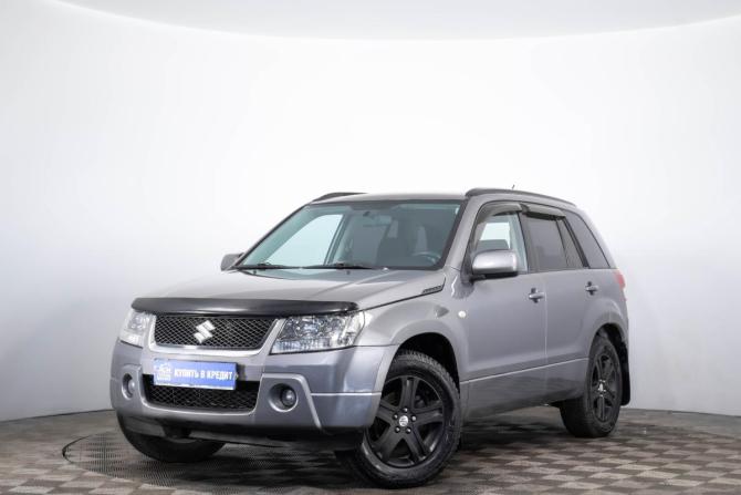 Suzuki Grand Vitara II с пробегом 2008 года, цена 699 000 рублей, 197584 км, внедорожник, Автокод Объявления