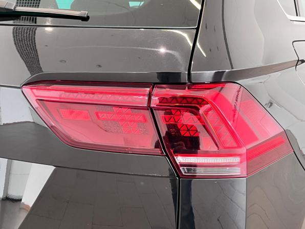 Volkswagen Tiguan II с пробегом 2019 года, цена 2 390 000 рублей, 128707 км, внедорожник, Автокод Объявления