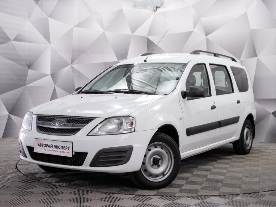 Lada (ВАЗ) Largus I Ульяновск  - изображение 1