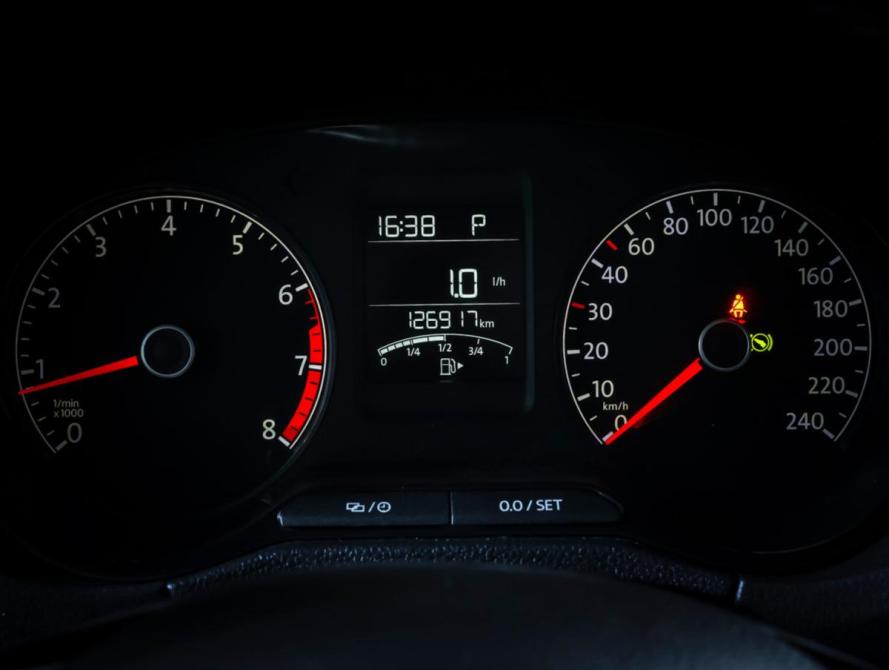 Volkswagen Polo V Рестайлинг Москва  - изображение 16