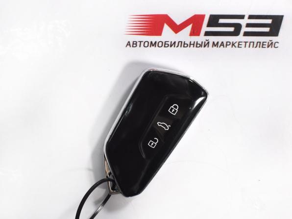 Volkswagen Teramont I Рестайлинг (China Market) с пробегом 2026 года, цена 4 999 995 рублей, 65 км, внедорожник, Автокод Объявления