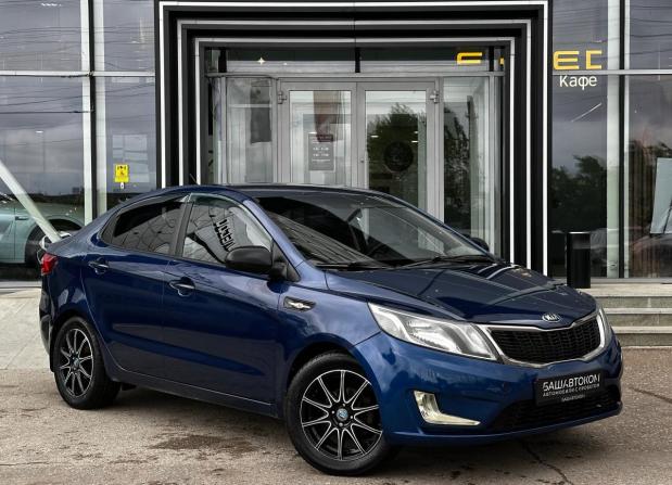 Kia Rio III с пробегом 2015 года, цена 860 000 рублей, 148312 км, седан, Автокод Объявления