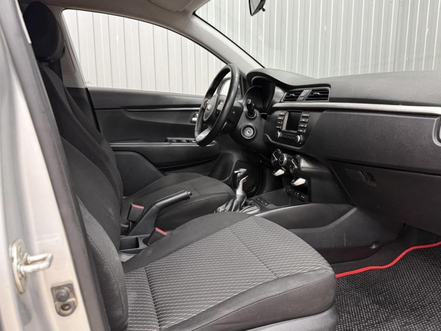 Kia Rio IV Магнитогорск  - изображение 10