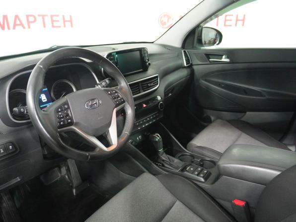 Hyundai Tucson III Рестайлинг с пробегом 2019 года, цена 2 479 000 рублей, 79219 км, внедорожник, Автокод Объявления