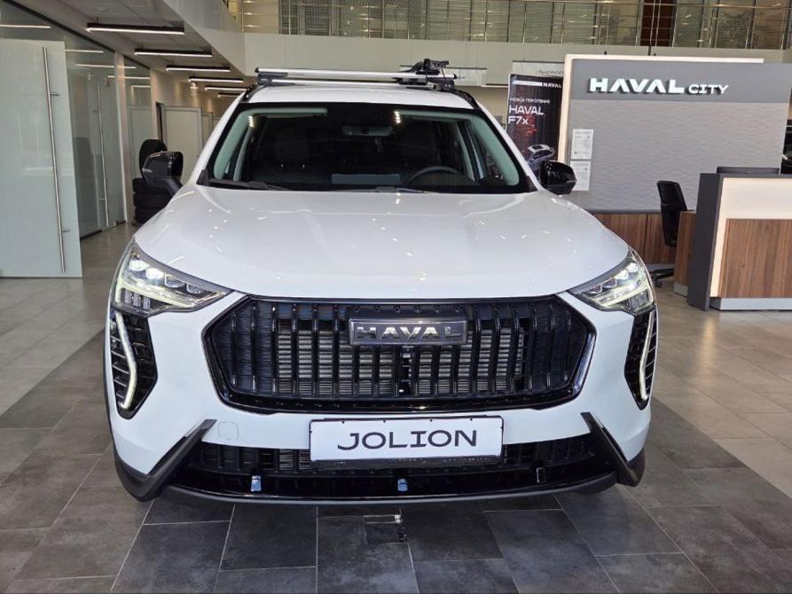 Haval Jolion I Рестайлинг Тольятти  - изображение 5
