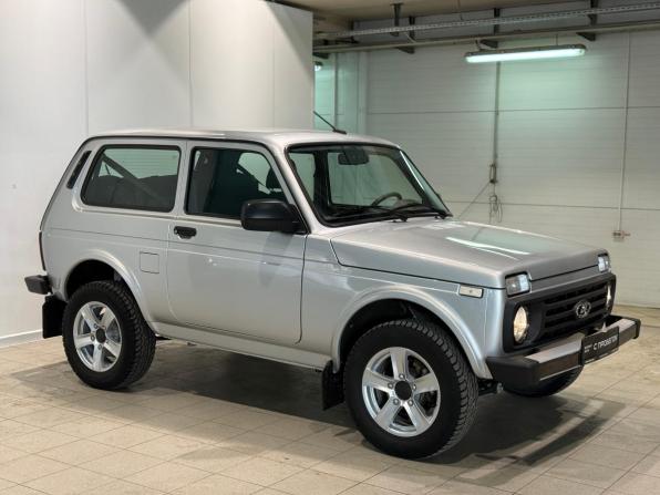 Lada (ВАЗ) Niva Legend с пробегом 2024 года, цена 940 000 рублей, 11001 км, внедорожник, Автокод Объявления