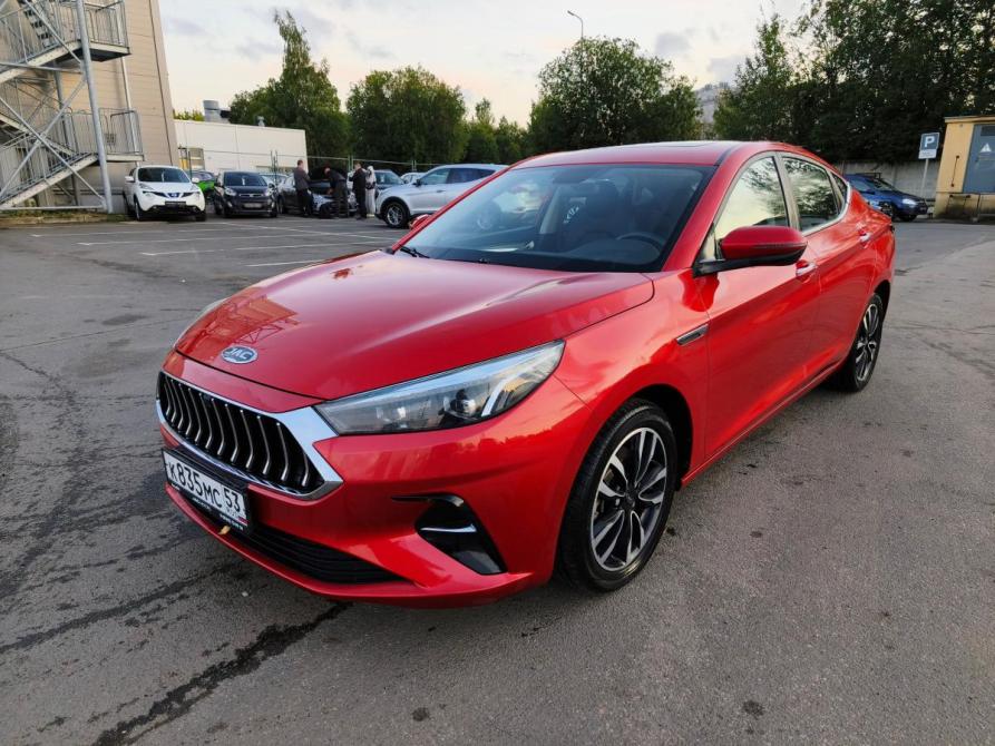 JAC J7 I Санкт-Петербург  - изображение 1