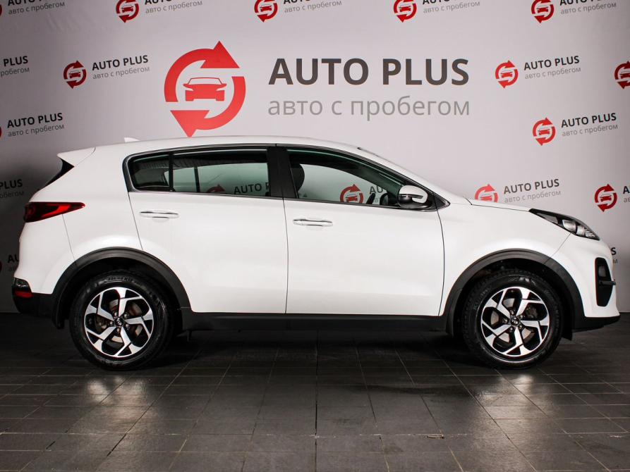 Kia Sportage IV Рестайлинг Минеральные Воды  - изображение 6