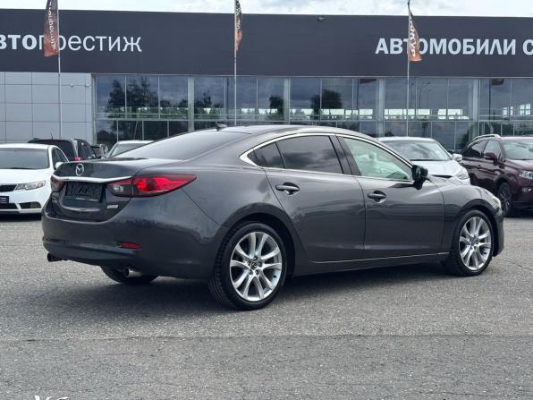 Mazda 6 III (GJ) Рестайлинг с пробегом 2016 года, цена 1 740 000 рублей, 170800 км, седан, Автокод Объявления