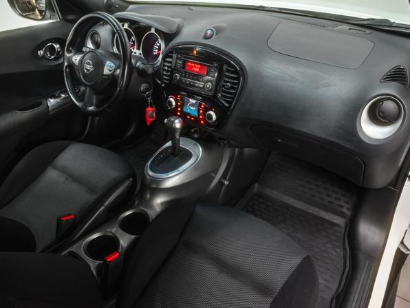 Nissan Juke I Рестайлинг с пробегом 2014 года, цена 1 029 000 рублей, 111916 км, внедорожник, Автокод Объявления
