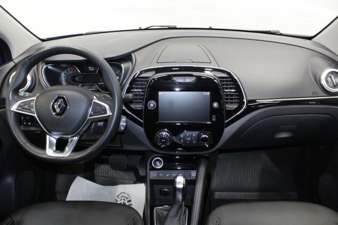 Renault Kaptur I Рестайлинг с пробегом 2021 года, цена 1 679 000 рублей, 86127 км, внедорожник, Автокод Объявления