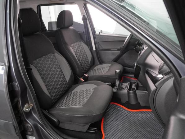 Lada (ВАЗ) Granta I Рестайлинг с пробегом 2019 года, цена 780 000 рублей, 105989 км, универсал, Автокод Объявления