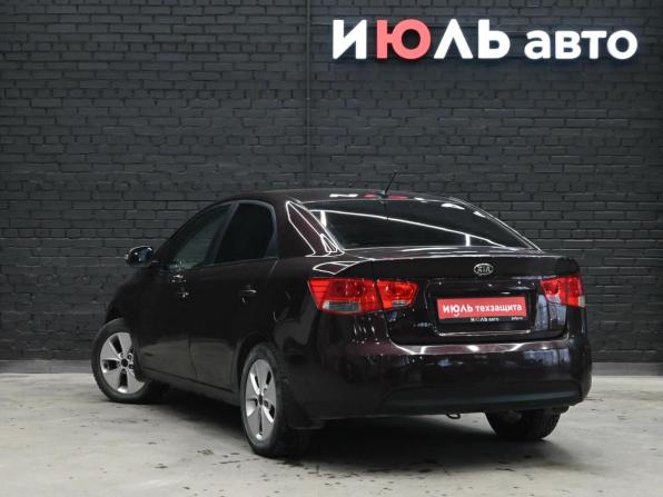 Kia Cerato II с пробегом 2010 года, цена 750 000 рублей, 204403 км, седан, Автокод Объявления