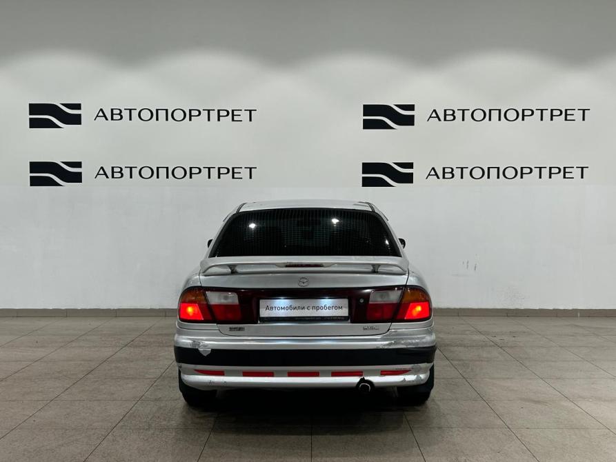 Mazda 323 V (BA) Санкт-Петербург  - изображение 6