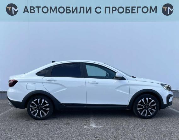Lada (ВАЗ) Vesta I Рестайлинг (NG) с пробегом 2024 года, цена 1 284 200 рублей, 47668 км, седан, Автокод Объявления