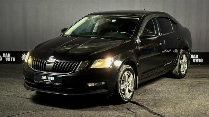Skoda Octavia III (A7) Рестайлинг с пробегом 2017 года, цена 1 400 000 рублей, 175181 км, лифтбек, Автокод Объявления