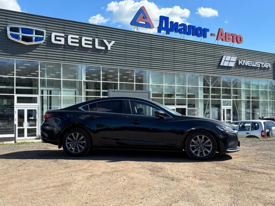 Mazda 6 III (GJ) Рестайлинг 2 Набережные Челны  - изображение 8