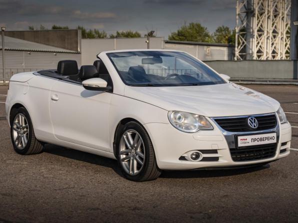 Volkswagen Eos I с пробегом 2010 года, цена 1 550 000 рублей, 158977 км, кабриолет, Автокод Объявления