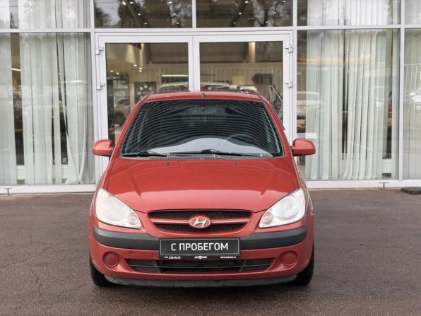 Hyundai Getz I Рестайлинг с пробегом 2007 года, цена 495 000 рублей, 174390 км, хэтчбек, Автокод Объявления