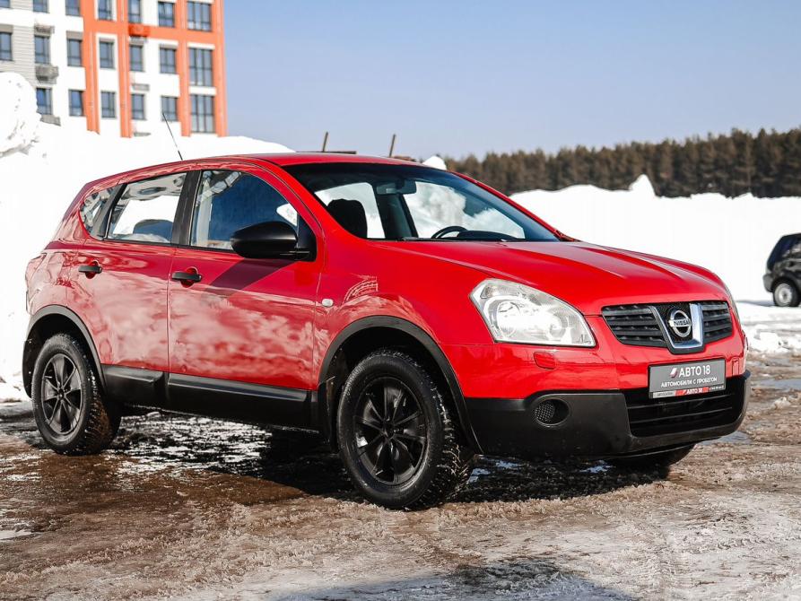 Nissan Qashqai I Ижевск  - изображение 2